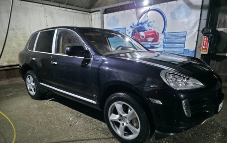 Porsche Cayenne III, 2008 год, 1 500 000 рублей, 4 фотография