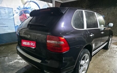 Porsche Cayenne III, 2008 год, 1 500 000 рублей, 5 фотография