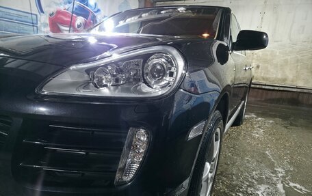 Porsche Cayenne III, 2008 год, 1 500 000 рублей, 23 фотография