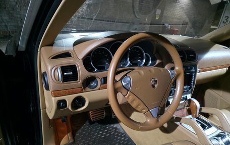 Porsche Cayenne III, 2008 год, 1 500 000 рублей, 10 фотография