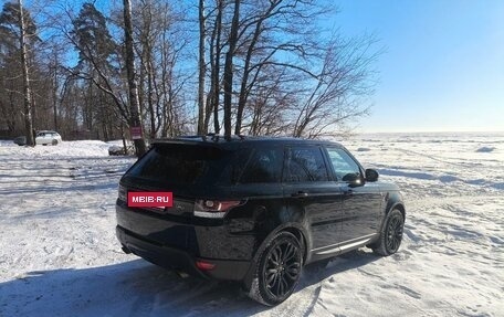 Land Rover Range Rover Sport II, 2015 год, 3 590 000 рублей, 2 фотография
