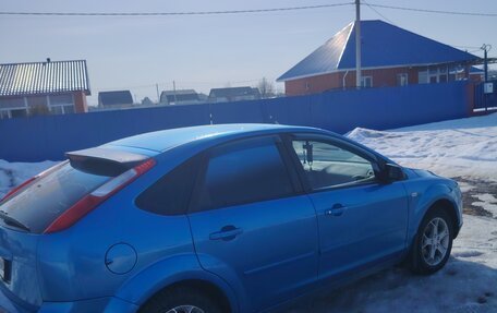 Ford Focus II рестайлинг, 2006 год, 390 000 рублей, 4 фотография