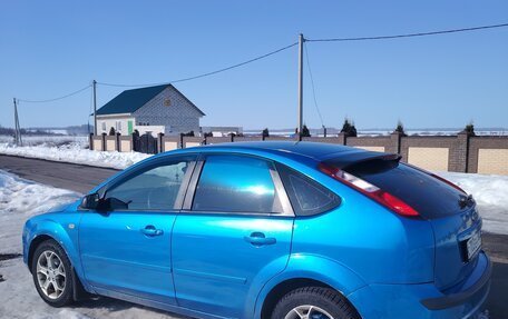 Ford Focus II рестайлинг, 2006 год, 390 000 рублей, 5 фотография