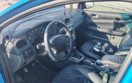 Ford Focus II рестайлинг, 2006 год, 390 000 рублей, 6 фотография