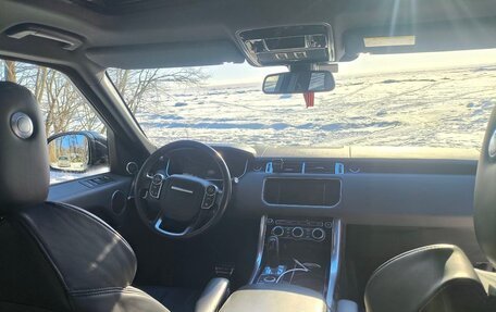 Land Rover Range Rover Sport II, 2015 год, 3 590 000 рублей, 8 фотография