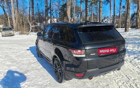 Land Rover Range Rover Sport II, 2015 год, 3 590 000 рублей, 7 фотография