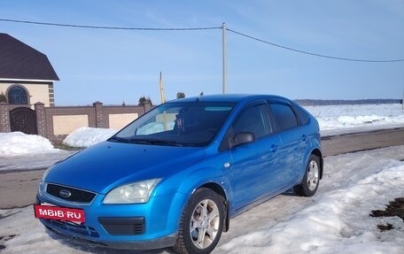 Ford Focus II рестайлинг, 2006 год, 390 000 рублей, 2 фотография