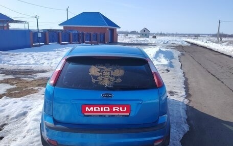 Ford Focus II рестайлинг, 2006 год, 390 000 рублей, 3 фотография