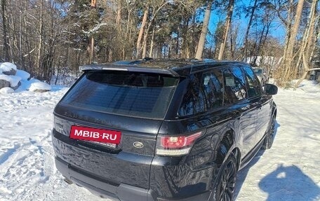 Land Rover Range Rover Sport II, 2015 год, 3 590 000 рублей, 6 фотография