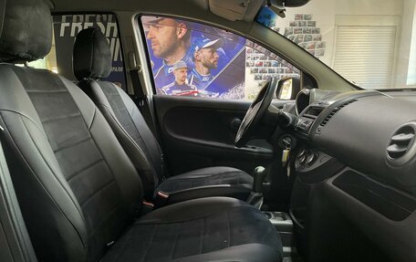 Nissan Note II рестайлинг, 2006 год, 450 000 рублей, 8 фотография