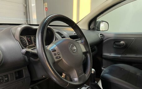 Nissan Note II рестайлинг, 2006 год, 450 000 рублей, 13 фотография