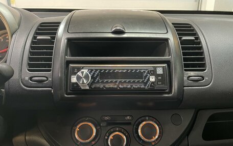 Nissan Note II рестайлинг, 2006 год, 450 000 рублей, 14 фотография