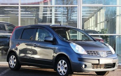 Nissan Note II рестайлинг, 2006 год, 450 000 рублей, 1 фотография