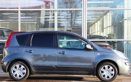 Nissan Note II рестайлинг, 2006 год, 450 000 рублей, 5 фотография