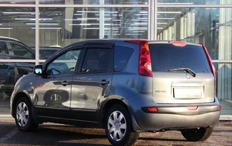 Nissan Note II рестайлинг, 2006 год, 450 000 рублей, 2 фотография