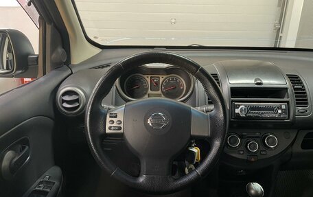 Nissan Note II рестайлинг, 2006 год, 450 000 рублей, 12 фотография