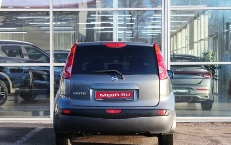 Nissan Note II рестайлинг, 2006 год, 450 000 рублей, 4 фотография