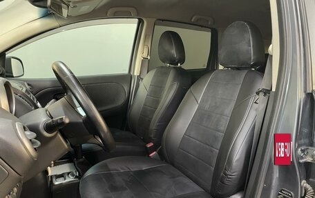 Nissan Note II рестайлинг, 2006 год, 450 000 рублей, 7 фотография