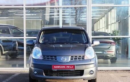 Nissan Note II рестайлинг, 2006 год, 450 000 рублей, 3 фотография