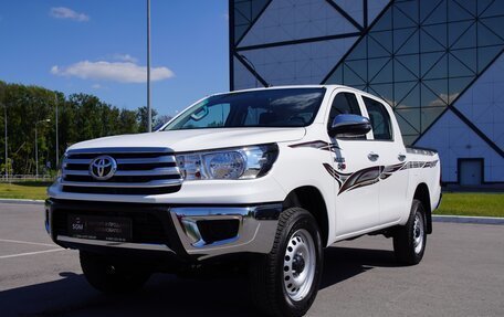 Toyota Hilux VIII, 2025 год, 15 000 000 рублей, 1 фотография