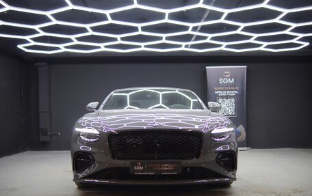 Bentley Continental GT, 2025 год, 150 000 000 рублей, 2 фотография