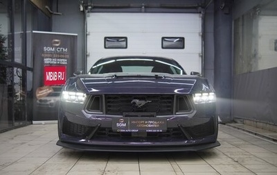 Ford Mustang, 2025 год, 45 000 000 рублей, 1 фотография