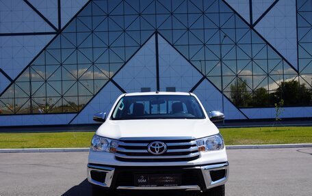 Toyota Hilux VIII, 2025 год, 15 000 000 рублей, 2 фотография