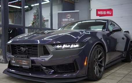 Ford Mustang, 2025 год, 45 000 000 рублей, 2 фотография