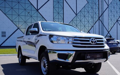 Toyota Hilux VIII, 2025 год, 15 000 000 рублей, 3 фотография