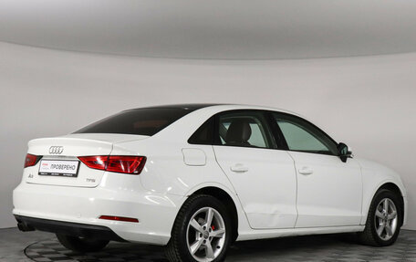 Audi A3, 2014 год, 1 199 000 рублей, 3 фотография