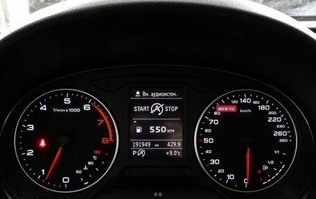 Audi A3, 2014 год, 1 199 000 рублей, 7 фотография