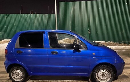 Daewoo Matiz I, 2013 год, 120 000 рублей, 1 фотография