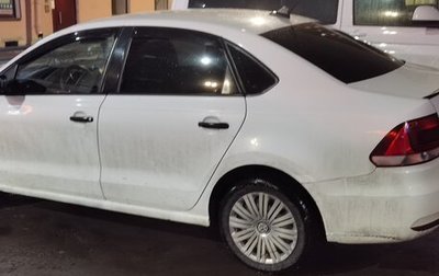 Volkswagen Polo VI (EU Market), 2018 год, 750 000 рублей, 1 фотография