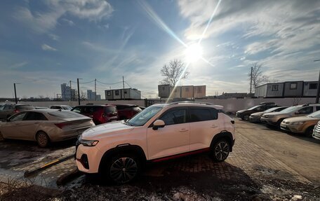 Changan CS35 Plus, 2023 год, 2 000 000 рублей, 1 фотография