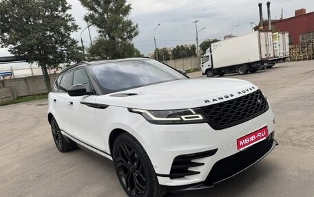 Land Rover Range Rover Velar I, 2018 год, 5 800 000 рублей, 1 фотография