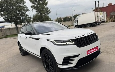 Land Rover Range Rover Velar I, 2018 год, 5 800 000 рублей, 1 фотография