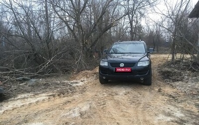 Volkswagen Touareg III, 2007 год, 1 100 000 рублей, 1 фотография