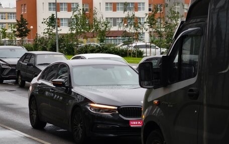 BMW 5 серия, 2018 год, 3 370 000 рублей, 1 фотография