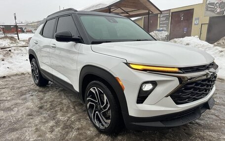 Chevrolet TrailBlazer, 2024 год, 2 080 000 рублей, 1 фотография