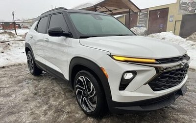 Chevrolet TrailBlazer, 2024 год, 2 080 000 рублей, 1 фотография