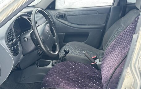 Chevrolet Lanos I, 2008 год, 150 000 рублей, 1 фотография