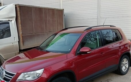 Volkswagen Tiguan I, 2011 год, 1 149 000 рублей, 1 фотография