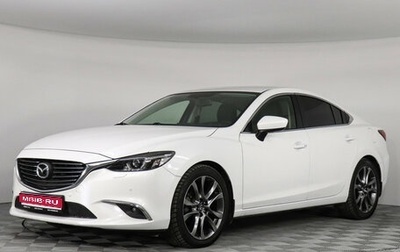 Mazda 6, 2016 год, 1 899 000 рублей, 1 фотография