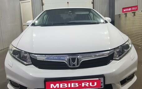 Honda Civic IX, 2012 год, 1 200 000 рублей, 1 фотография
