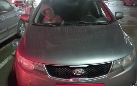 KIA Cerato I, 2009 год, 450 000 рублей, 1 фотография