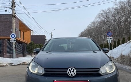 Volkswagen Golf VI, 2012 год, 880 000 рублей, 1 фотография