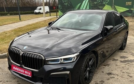 BMW 7 серия, 2021 год, 6 150 000 рублей, 1 фотография