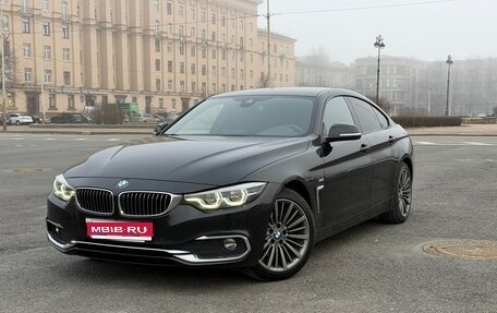 BMW 4 серия, 2018 год, 2 760 000 рублей, 1 фотография