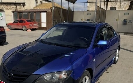 Mazda 3, 2005 год, 430 000 рублей, 1 фотография