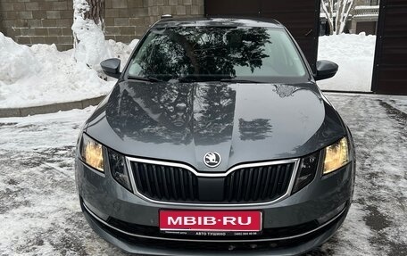 Skoda Octavia, 2019 год, 1 200 000 рублей, 1 фотография